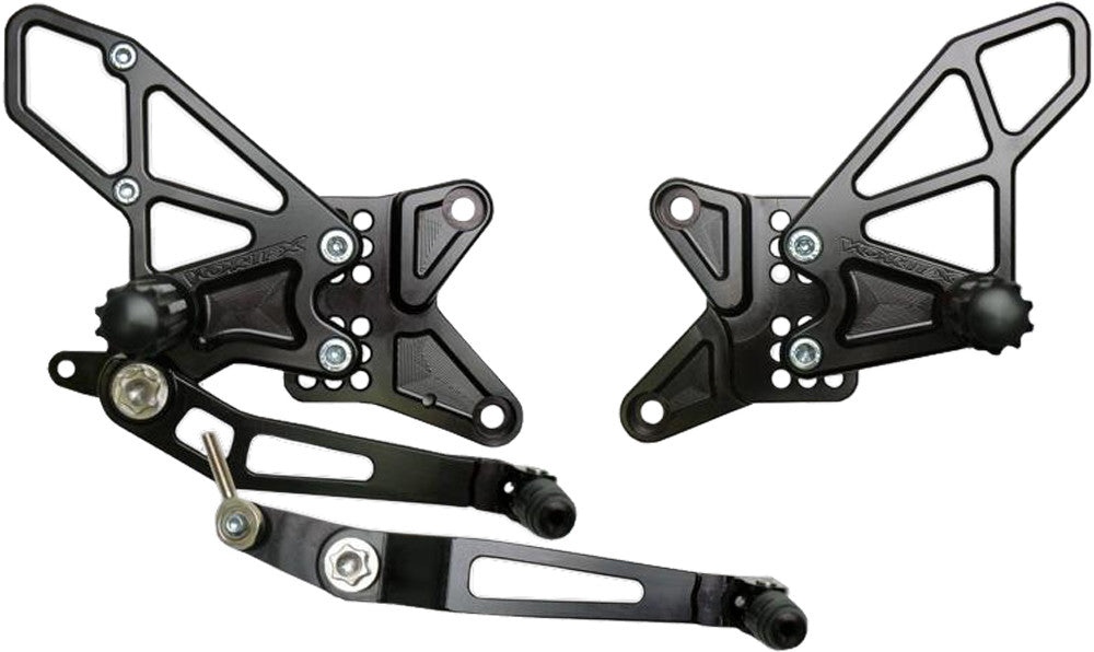 VORTEX Rear Set