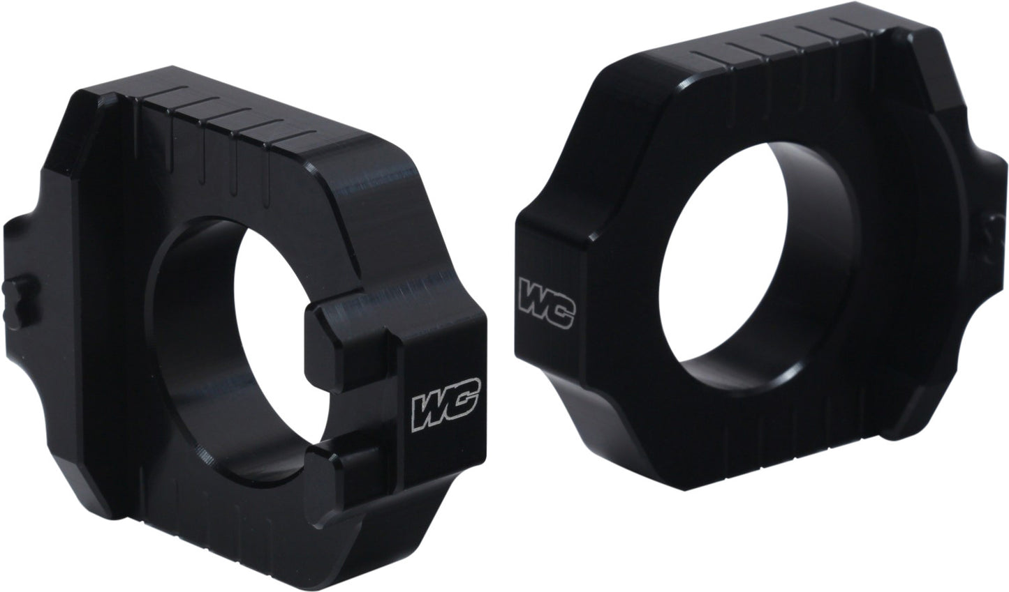 WORKS Elite Axle Blocks