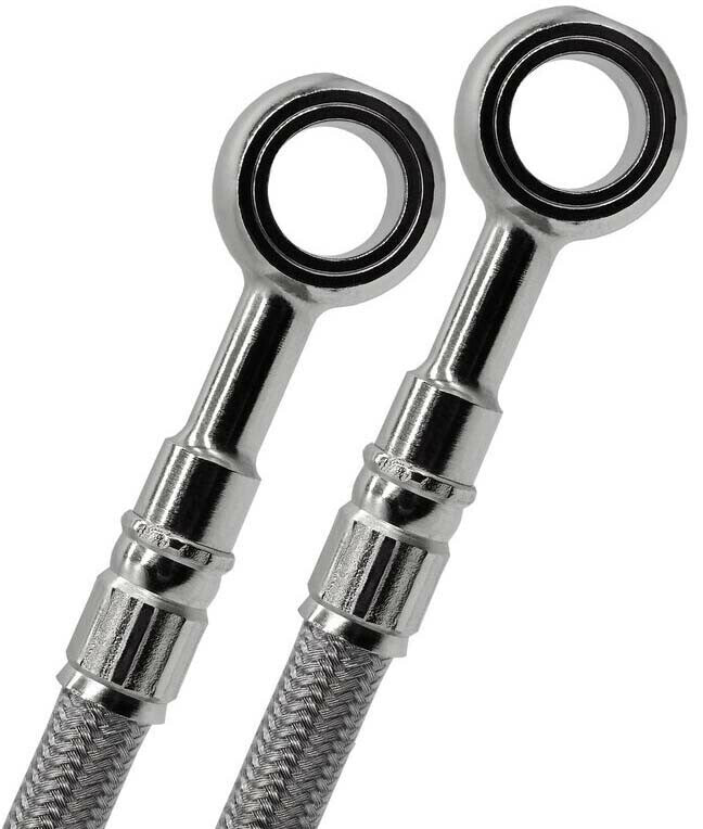 Gbrakes Steel Brake Line