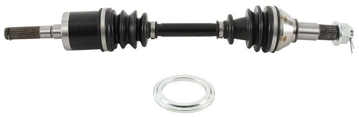 All Balls 6 Ball Heavy Duty Axle