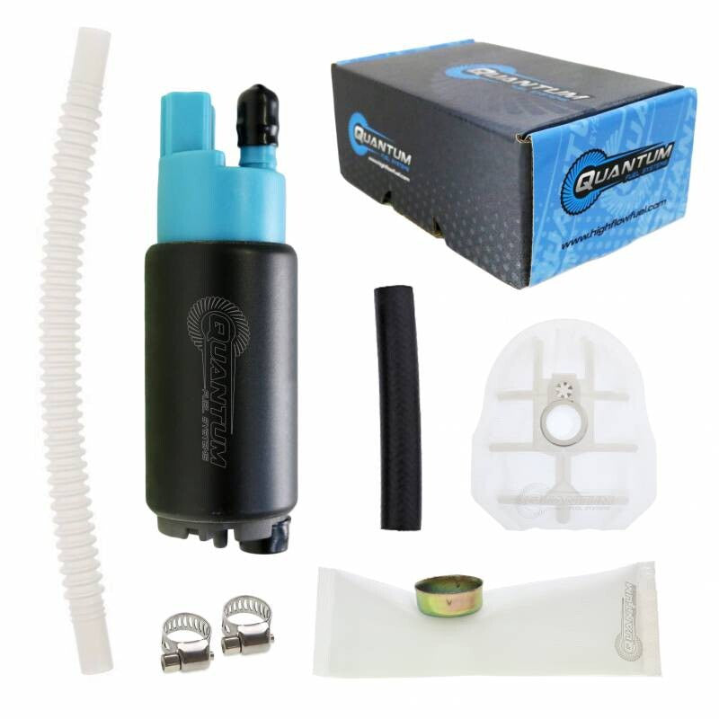 Quantum Electric Fuel Pump
