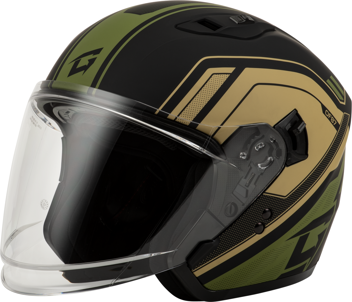 GMAX OF-87 Duke Helmet (2024)