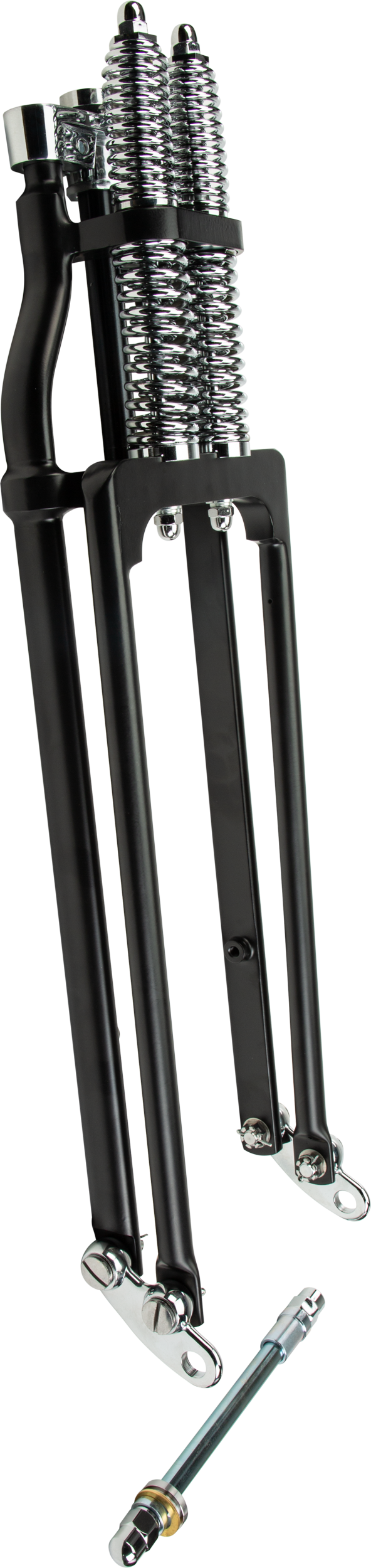 Harddrive Springer Fork Tapered Leg