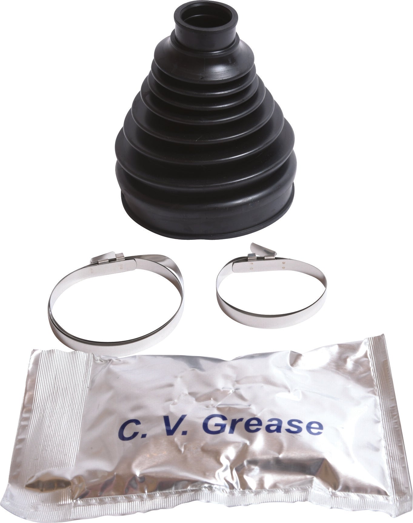 All Balls CV Boot Kit
