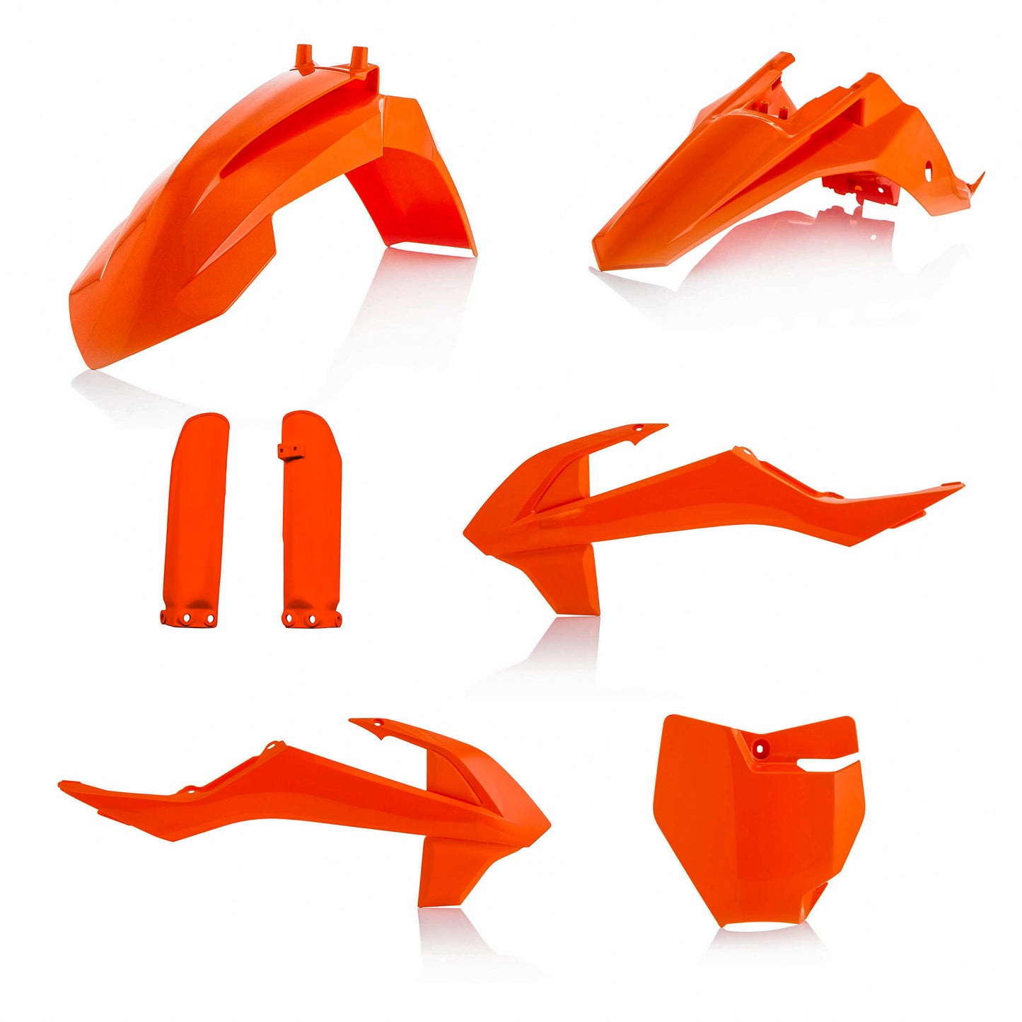 Acerbis Full Plastic Kit