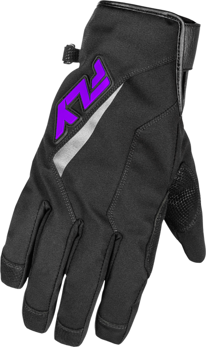Fly Racing Title Long Gloves (2026)