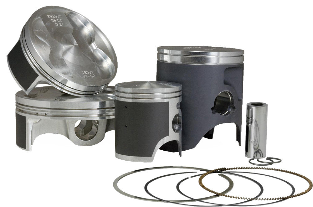 Vertex Cast Piston Kit