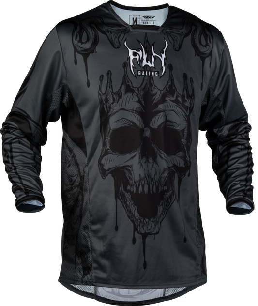 Fly Racing Kinetic Dark Series Jersey (2027)