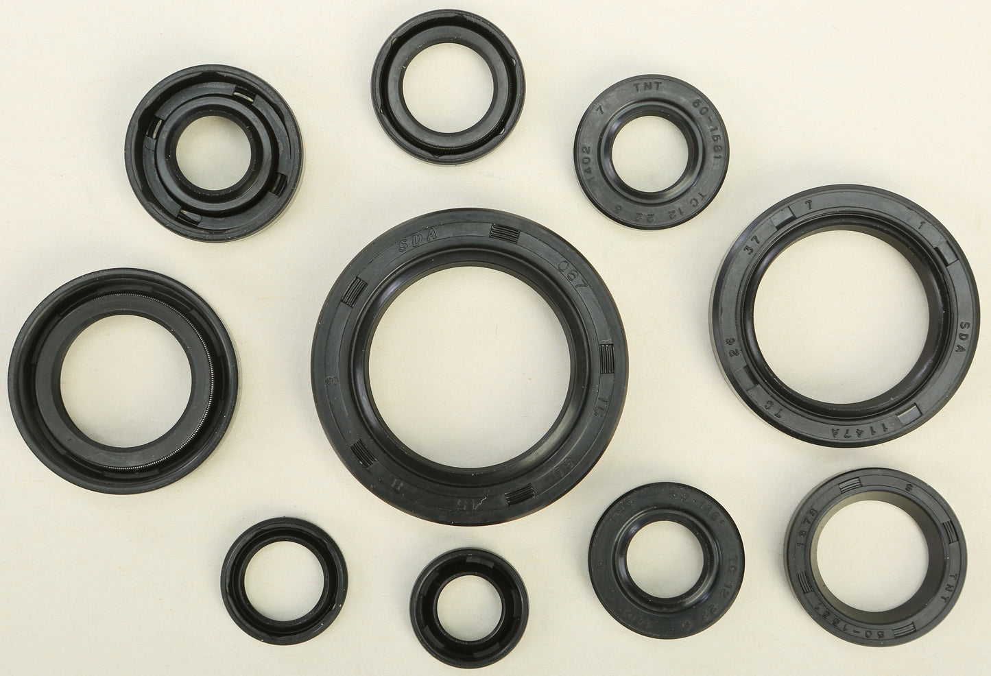 VERTEX Oil Seal Kit