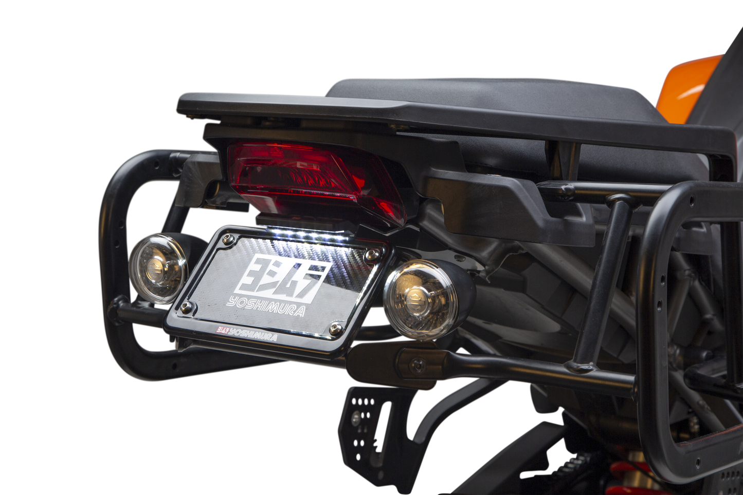 YOSHIMURA Fender Eliminator Kit