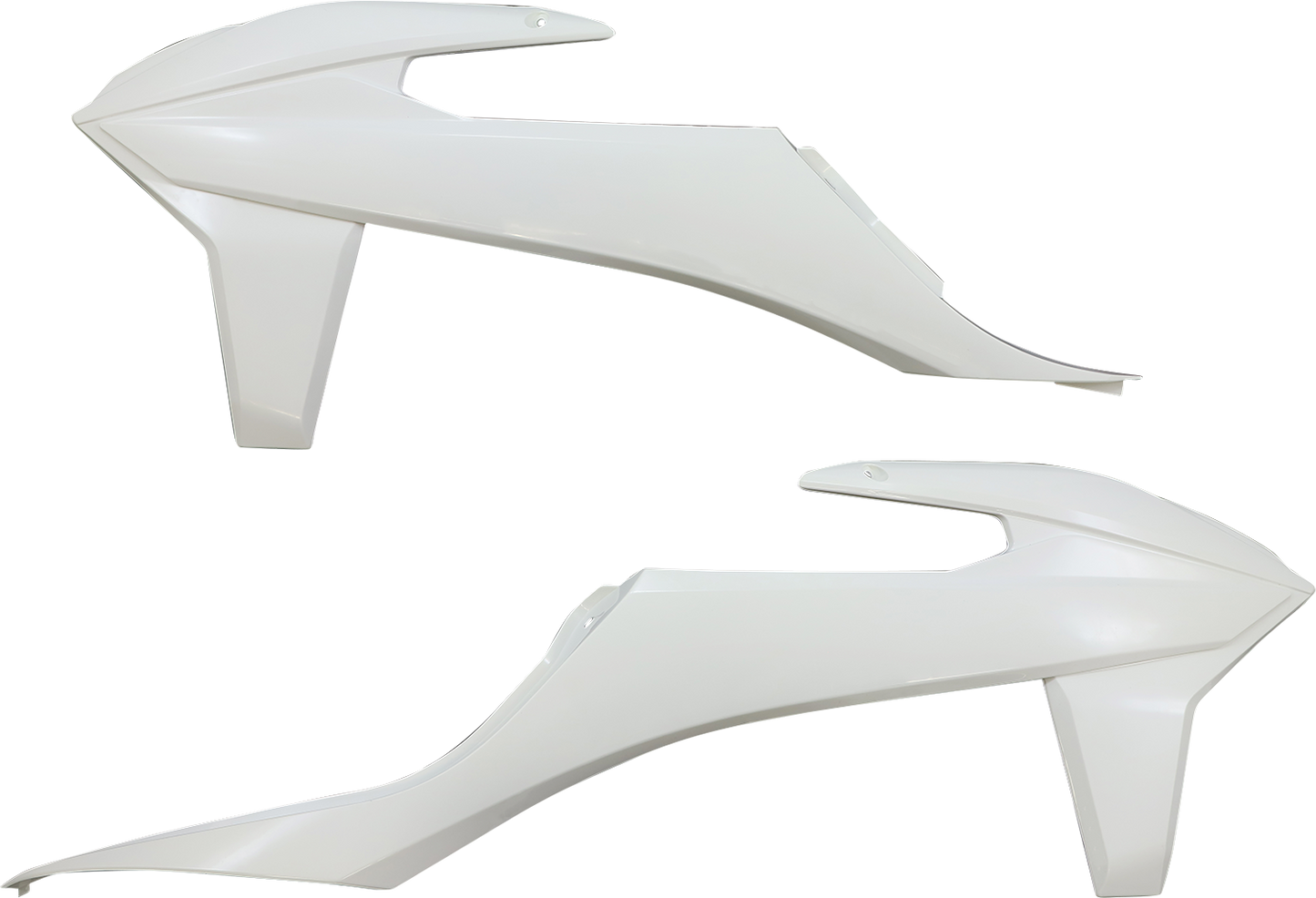 Cycra Powerflow Intake Radiator Shrouds