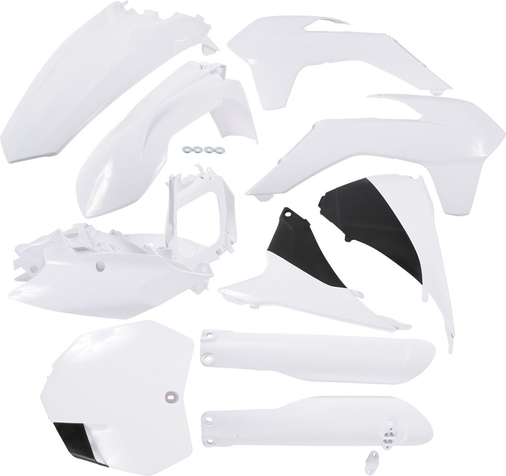 Acerbis Full Plastic Kit