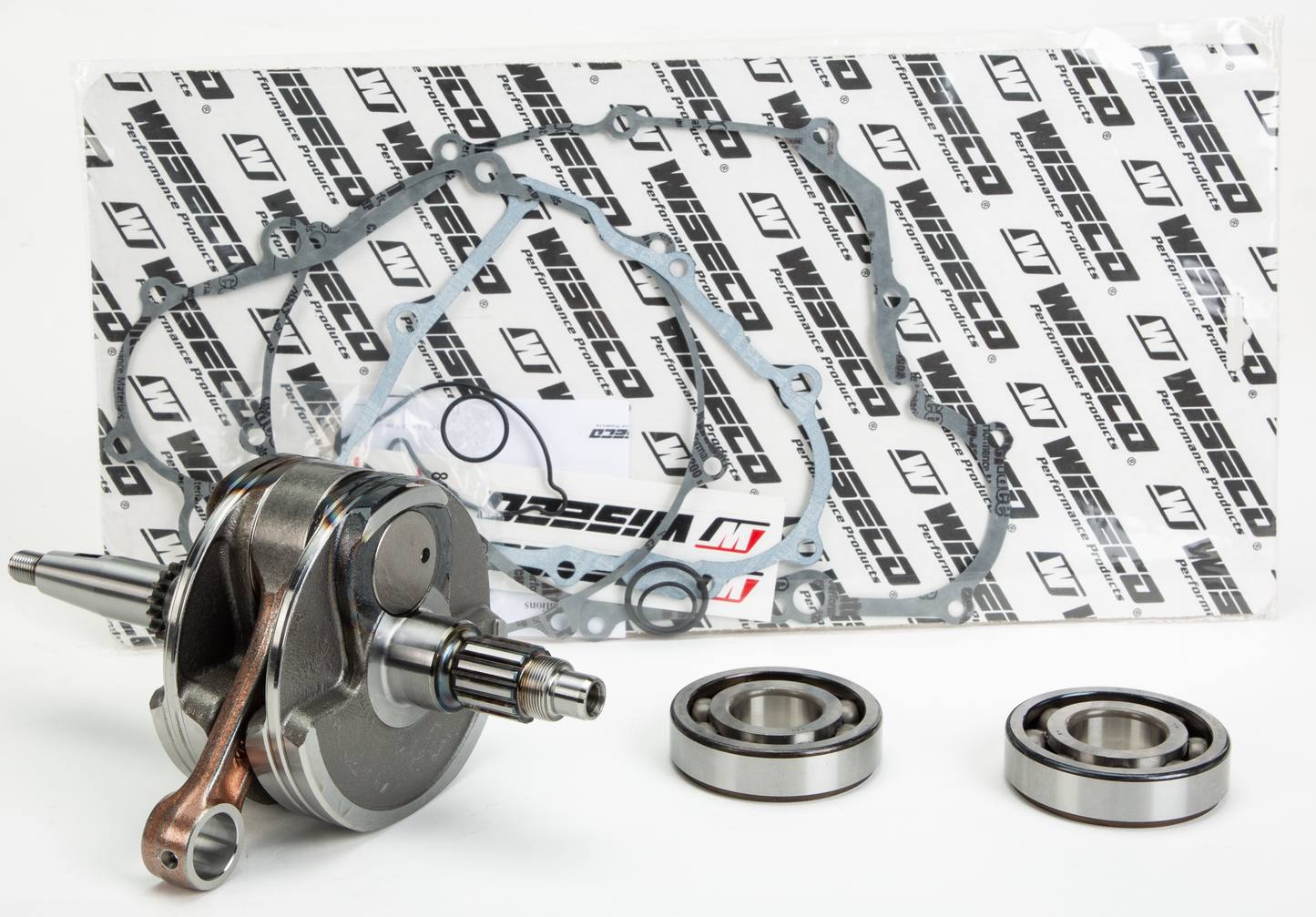 WISECO Complete Bottom End Rebuild Kit