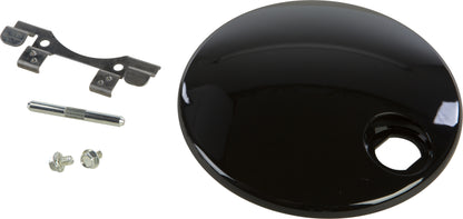 Harddrive Fuel Tank Console Door