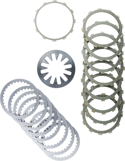 Harddrive Performance Carbon Clutch Kit
