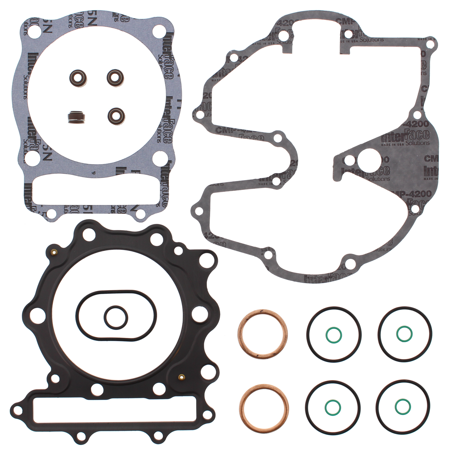 VERTEX Top End Gasket Set