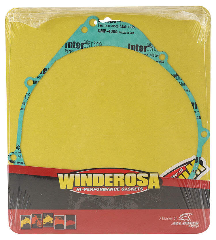 VERTEX Clutch Cover Gasket