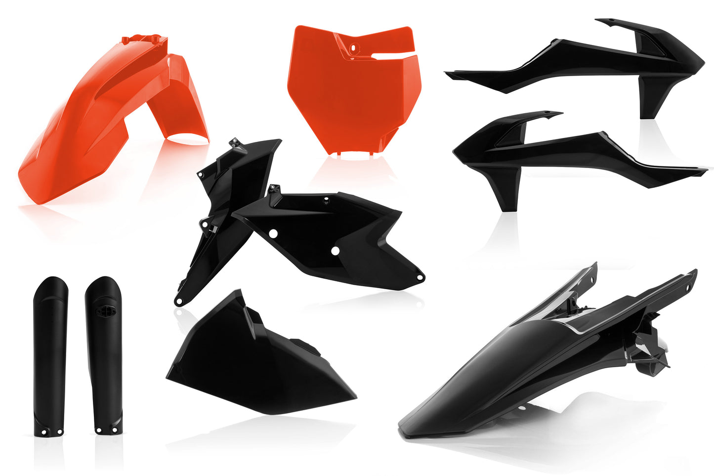 Acerbis Full Plastic Kit