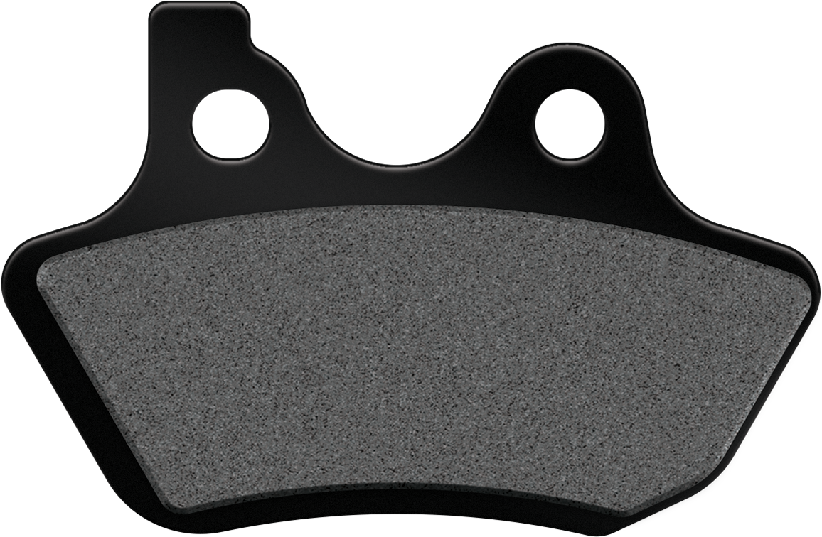Harddrive HD Semi-Sintered Brake Pads