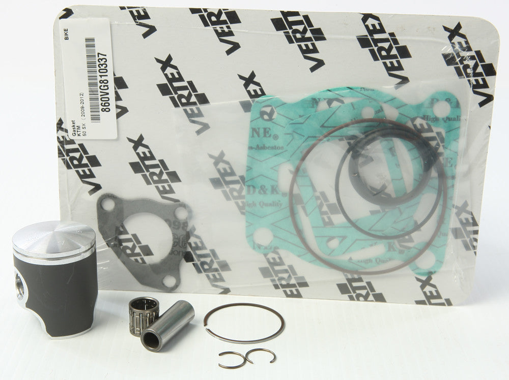 VERTEX Cast Replica Top End Kit