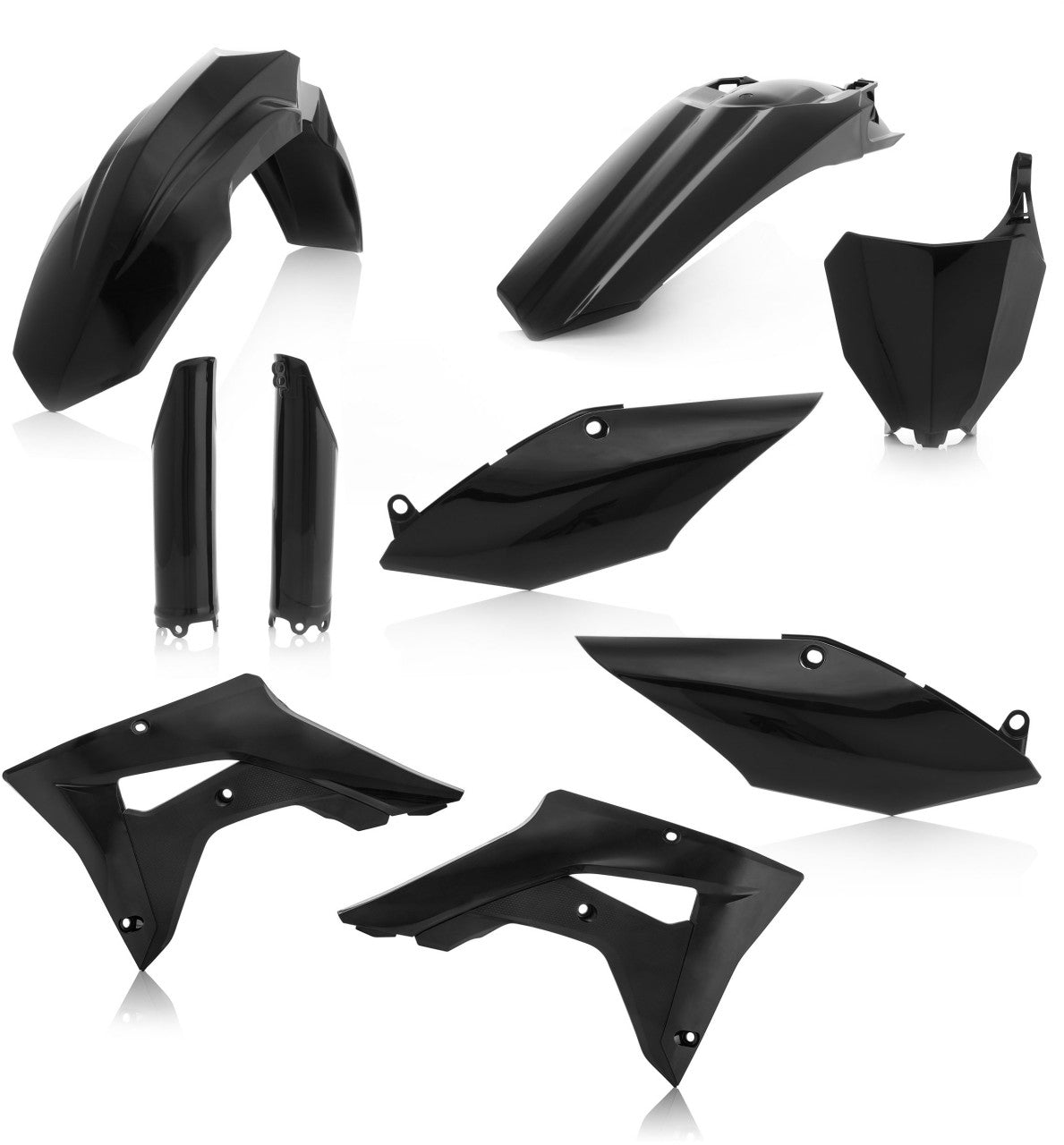 Acerbis Full Plastic Kit