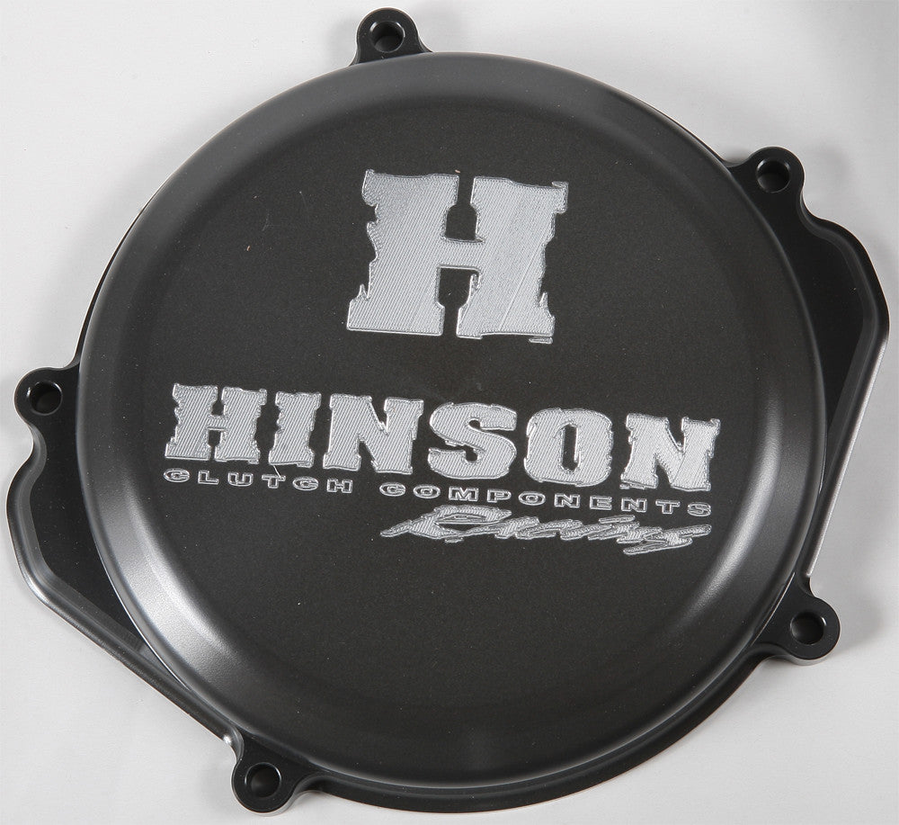Hinson High Performance Clutch/Ignition Cover