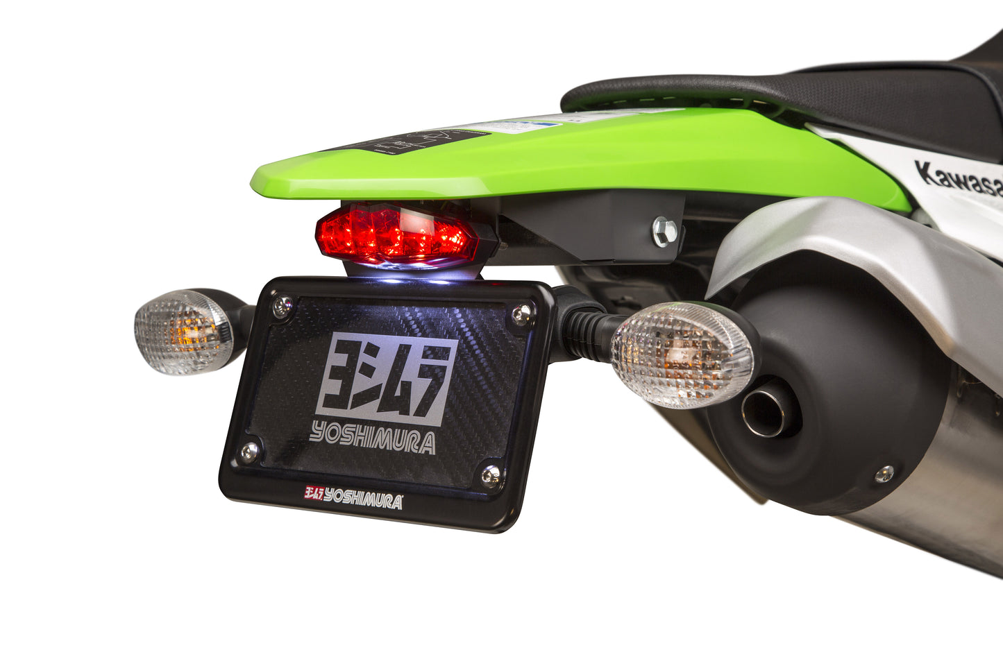 YOSHIMURA Fender Eliminator Kit