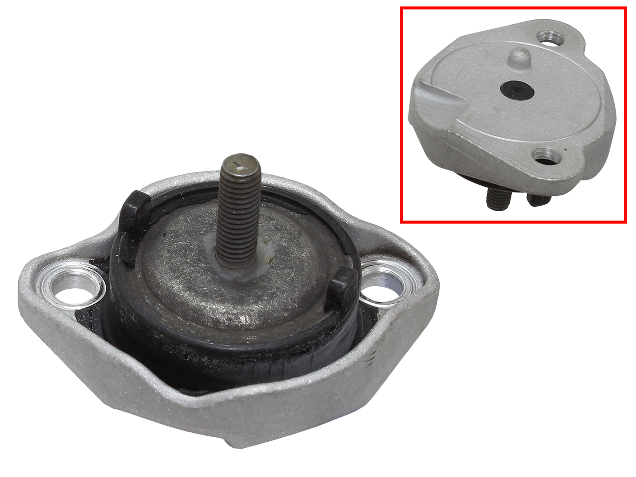 SPI Motor Mount