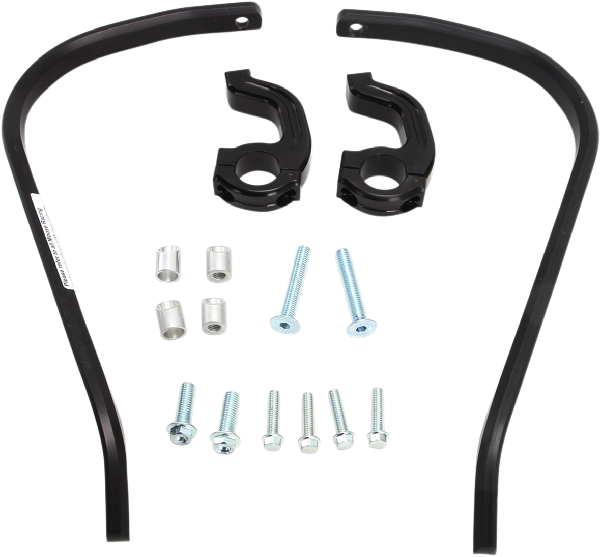 Moose Offroad Contour Handguards