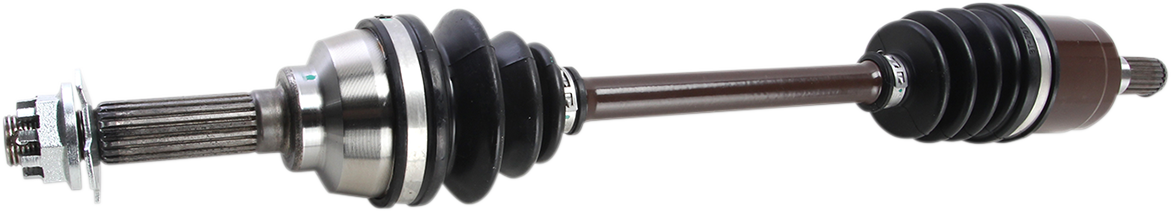 Moose Offroad Complete Axle Assembly