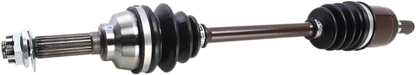 Moose Offroad Complete Axle Assembly