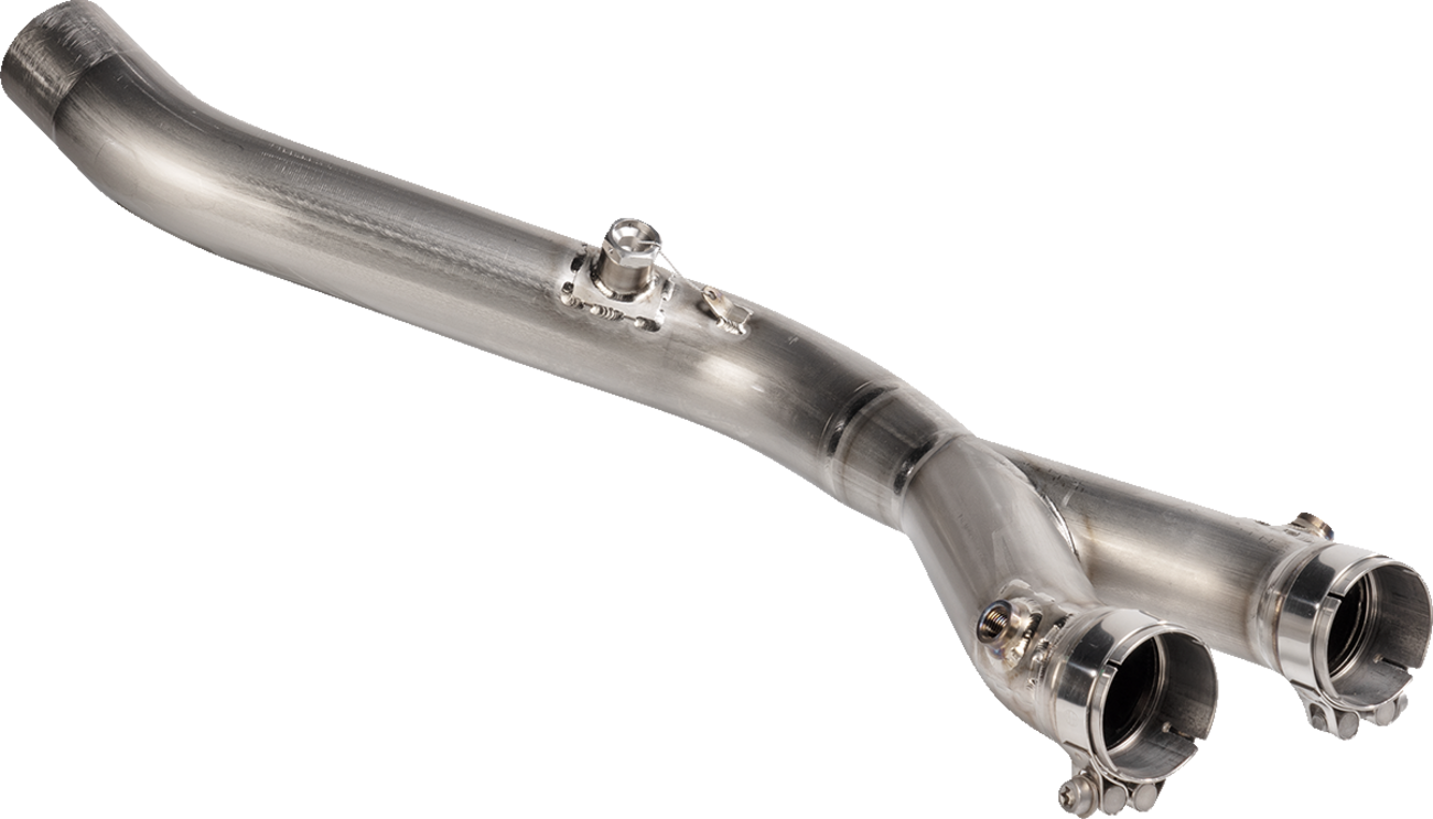 Akrapovic Link Pipe
