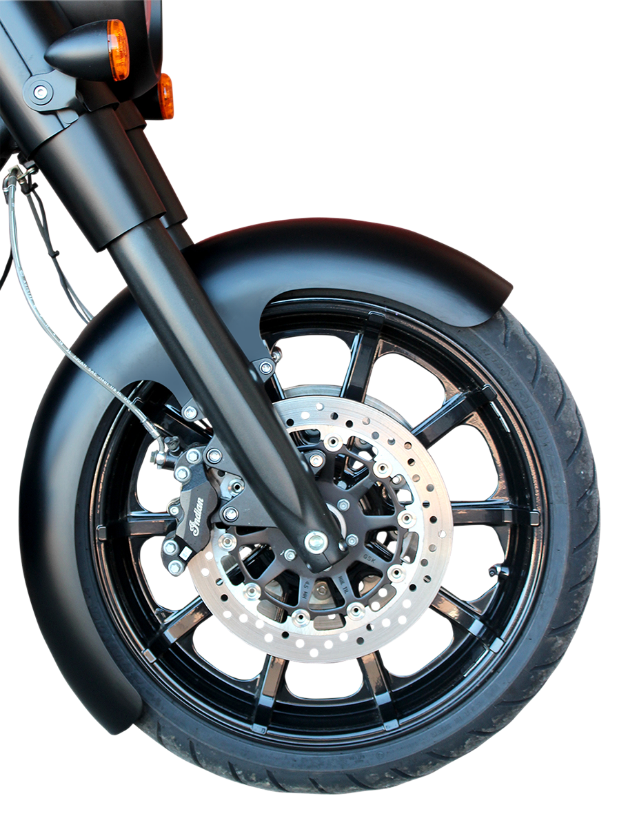 Klock Werks Front Fender Wrapper