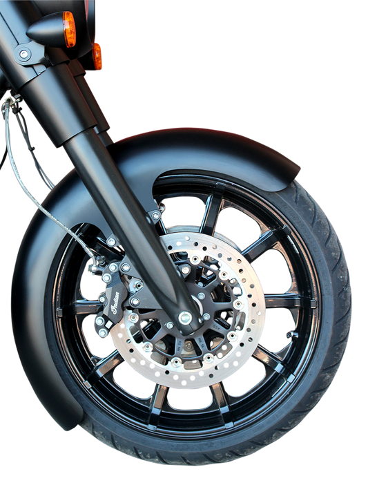Klock Werks Front Fender Wrapper