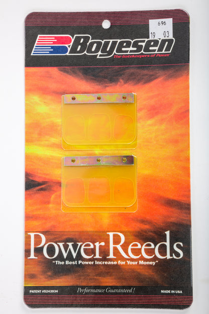 BOYESEN Motorcycle Reeds