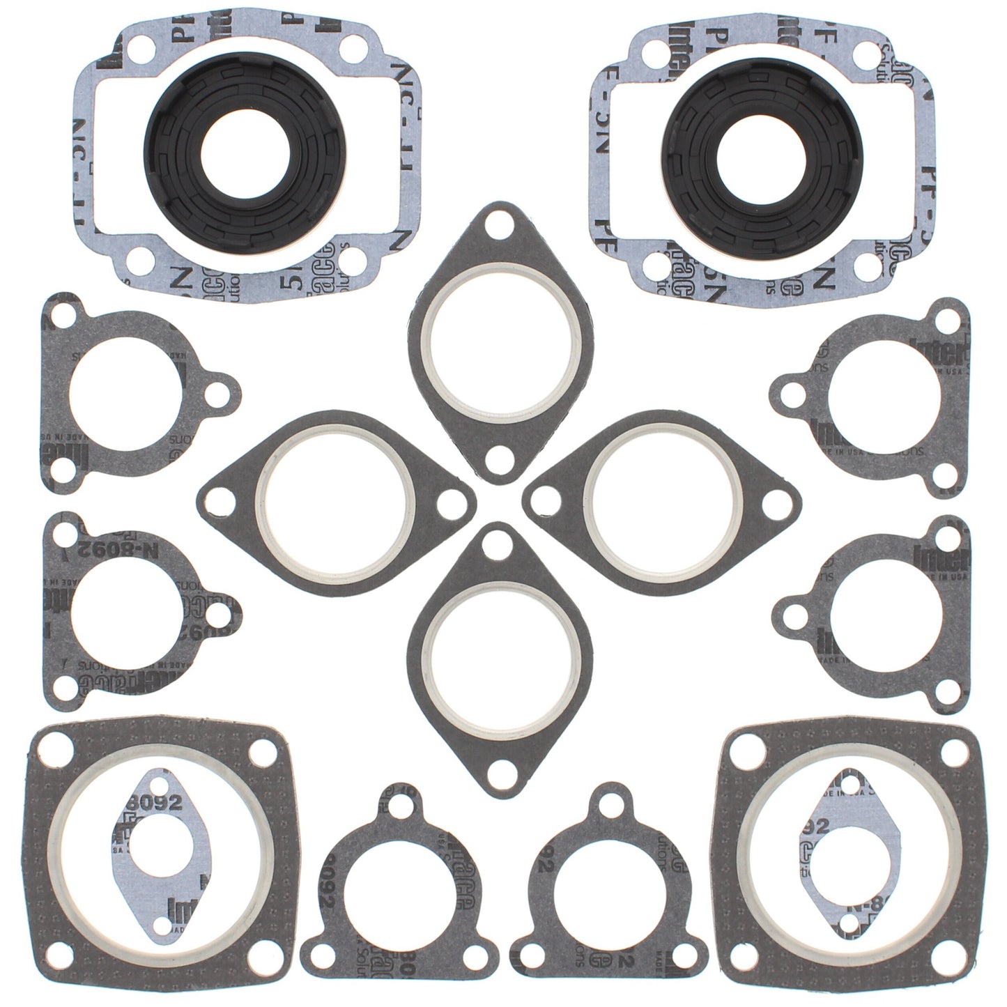 VERTEX Full Gasket Set