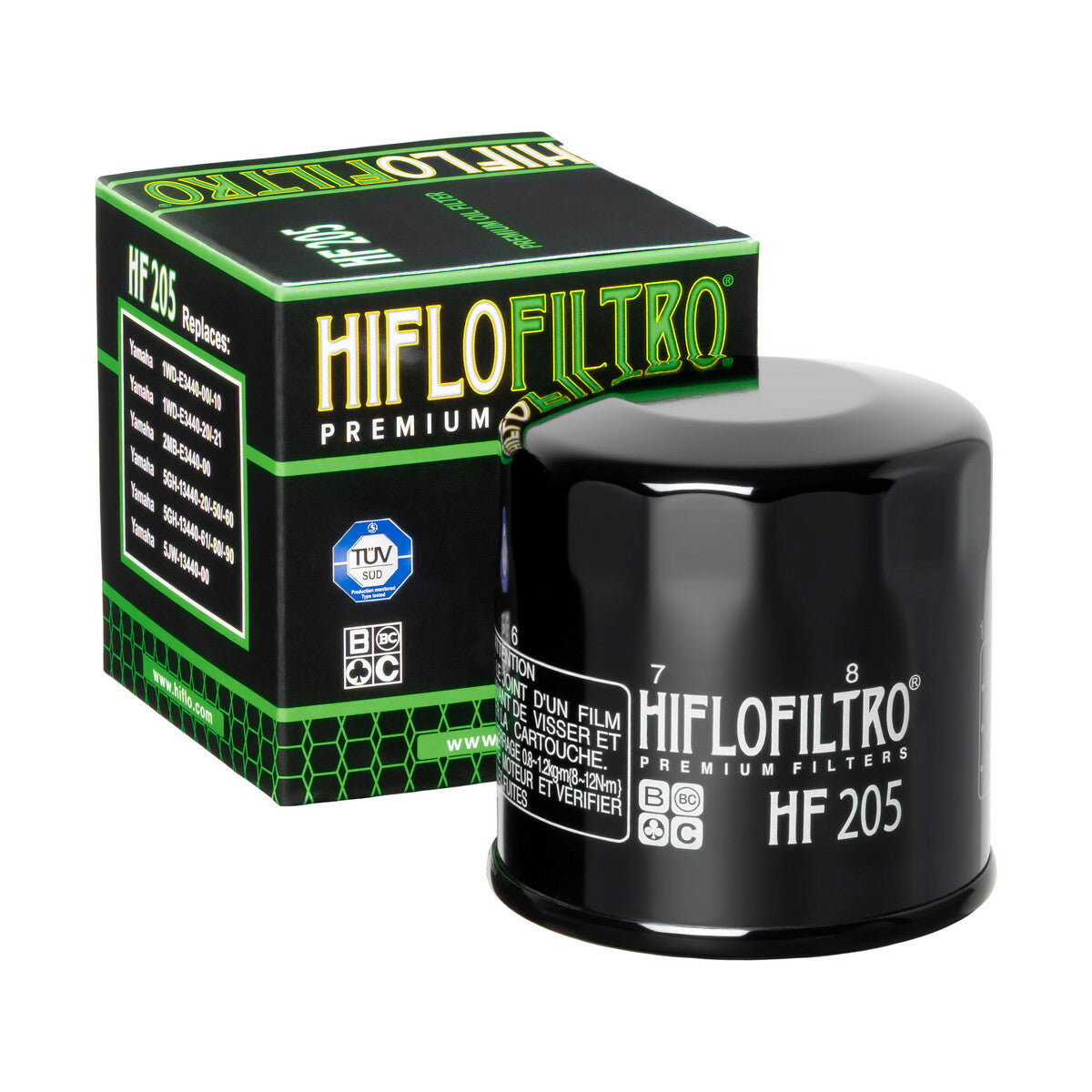 HIFLOFILTRO Oil Filter