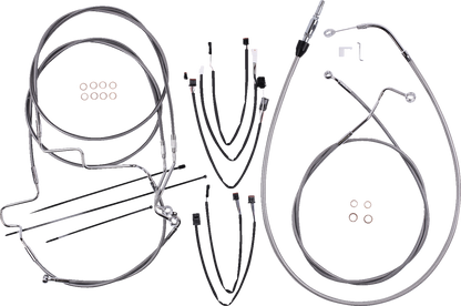 Magnum Shielding XR Handlebar Installation Kit