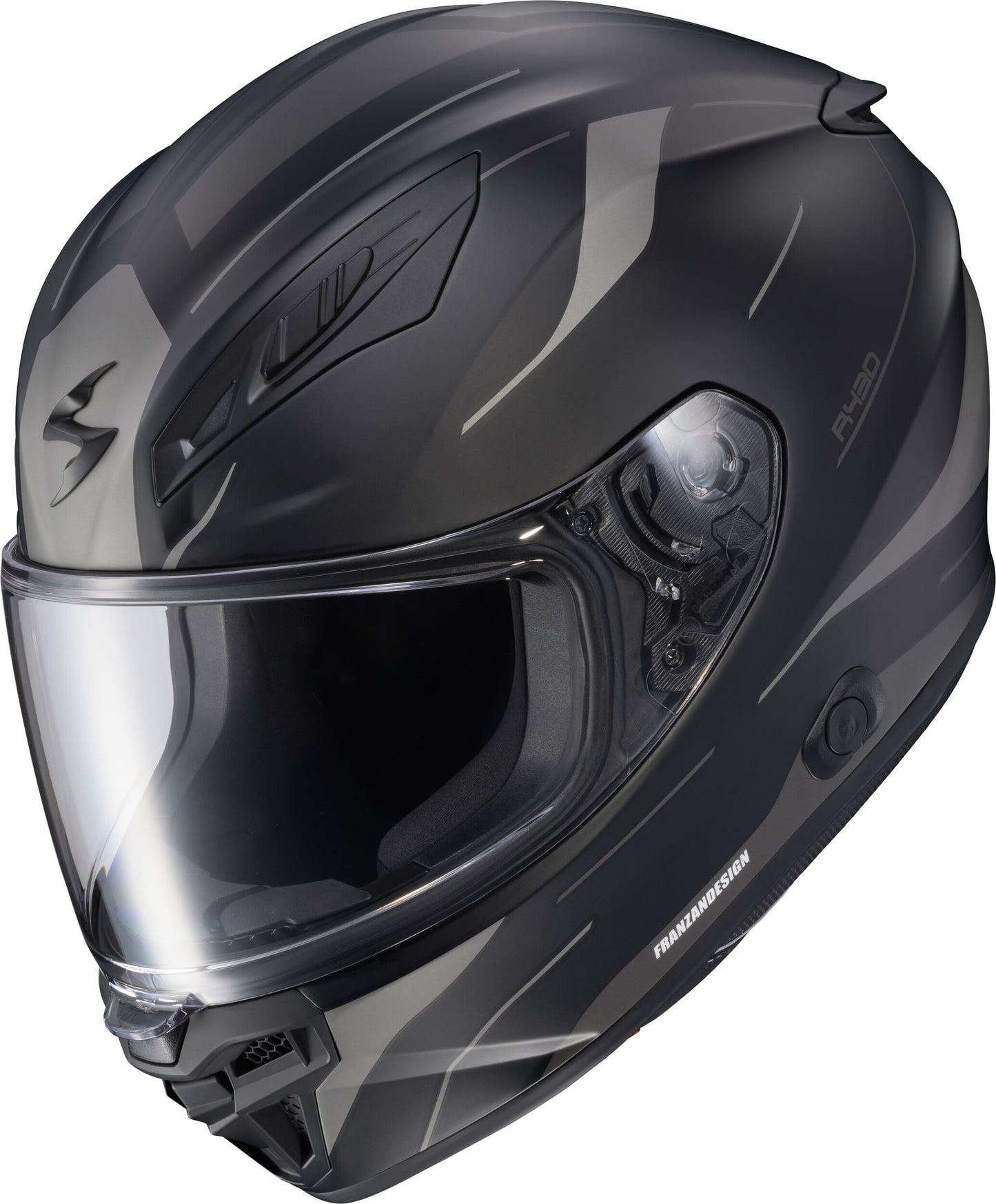 Scorpion 2026 EXO-R430 Cutlass Full Face Helmet