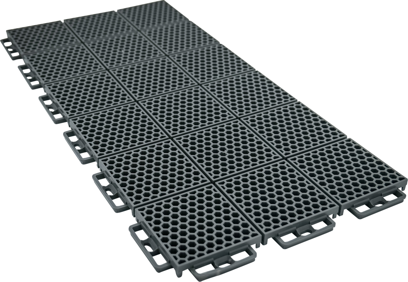 Caliber ProTech Smooth Flooring