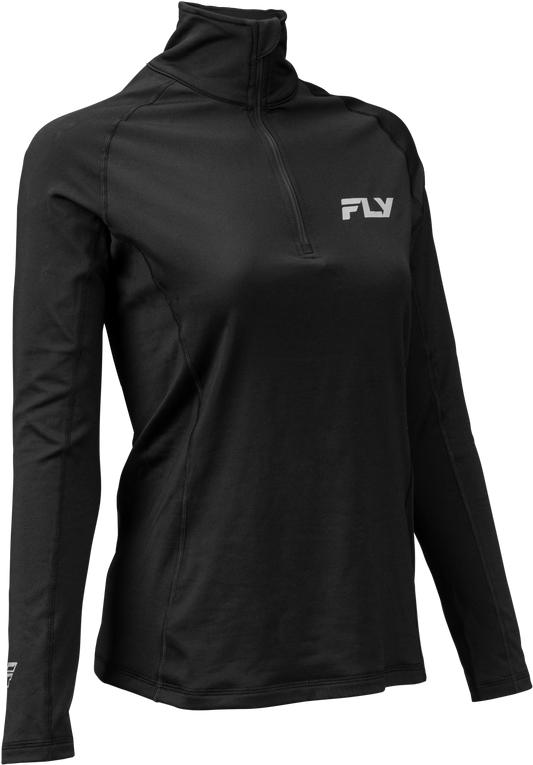 Fly Racing Women's Heavyweight Baselayer 3/4 Zip (2026)