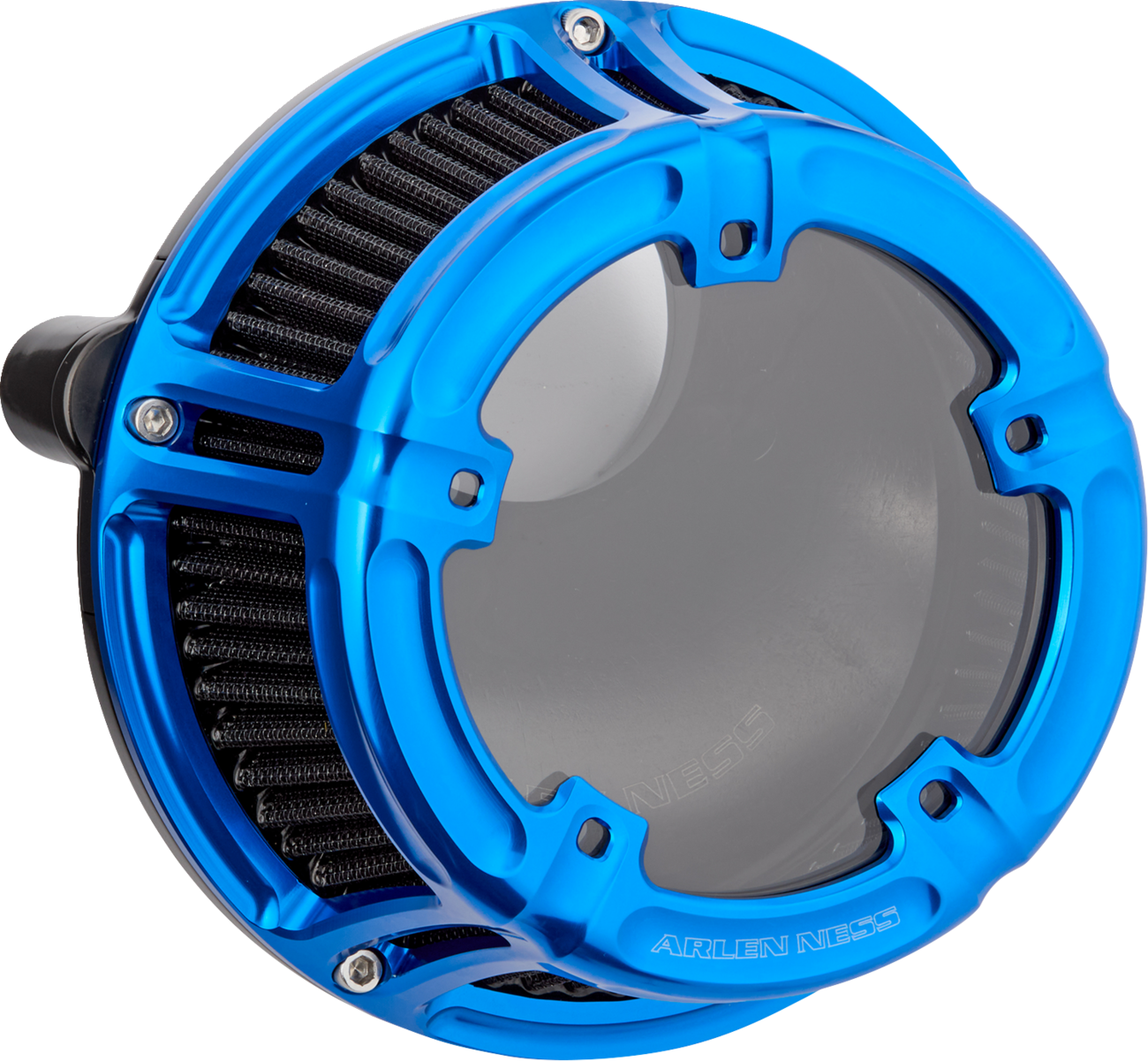 Arlen Ness Method Clear Series Air Cleaner