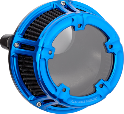 Arlen Ness Method Clear Series Air Cleaner