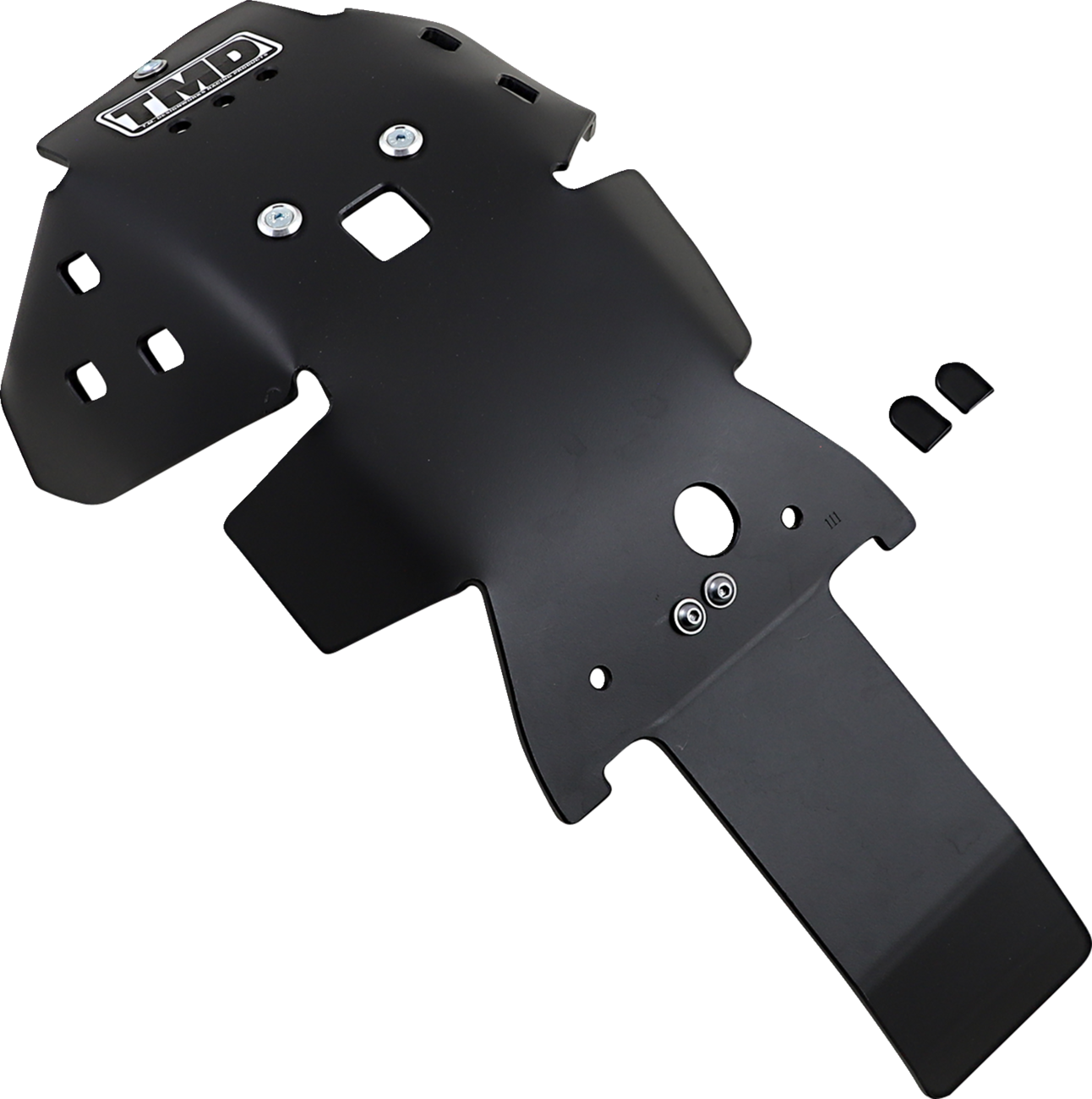 T.M. Designworks Full-Coverage Skid Plates with Linkage Protection