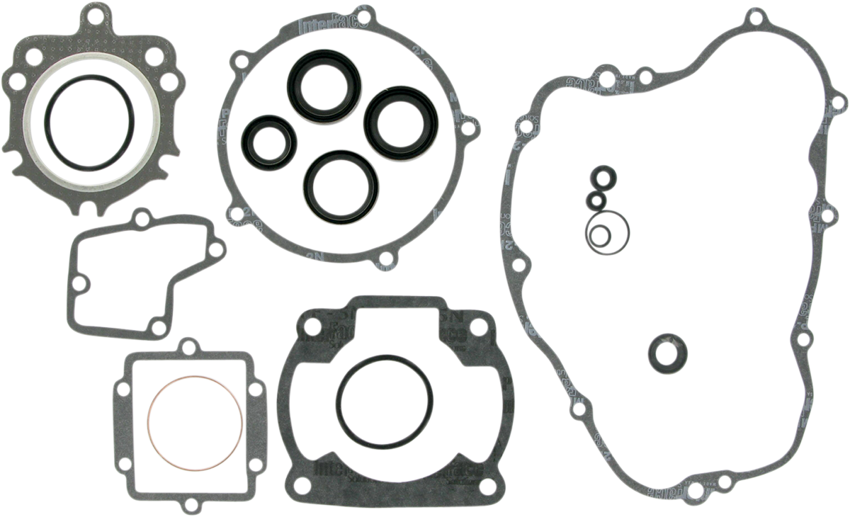 Moose Offroad Motor Gasket Kit with Oil Seal