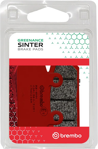 Brembo PRIME Sinter SA Brake Pads