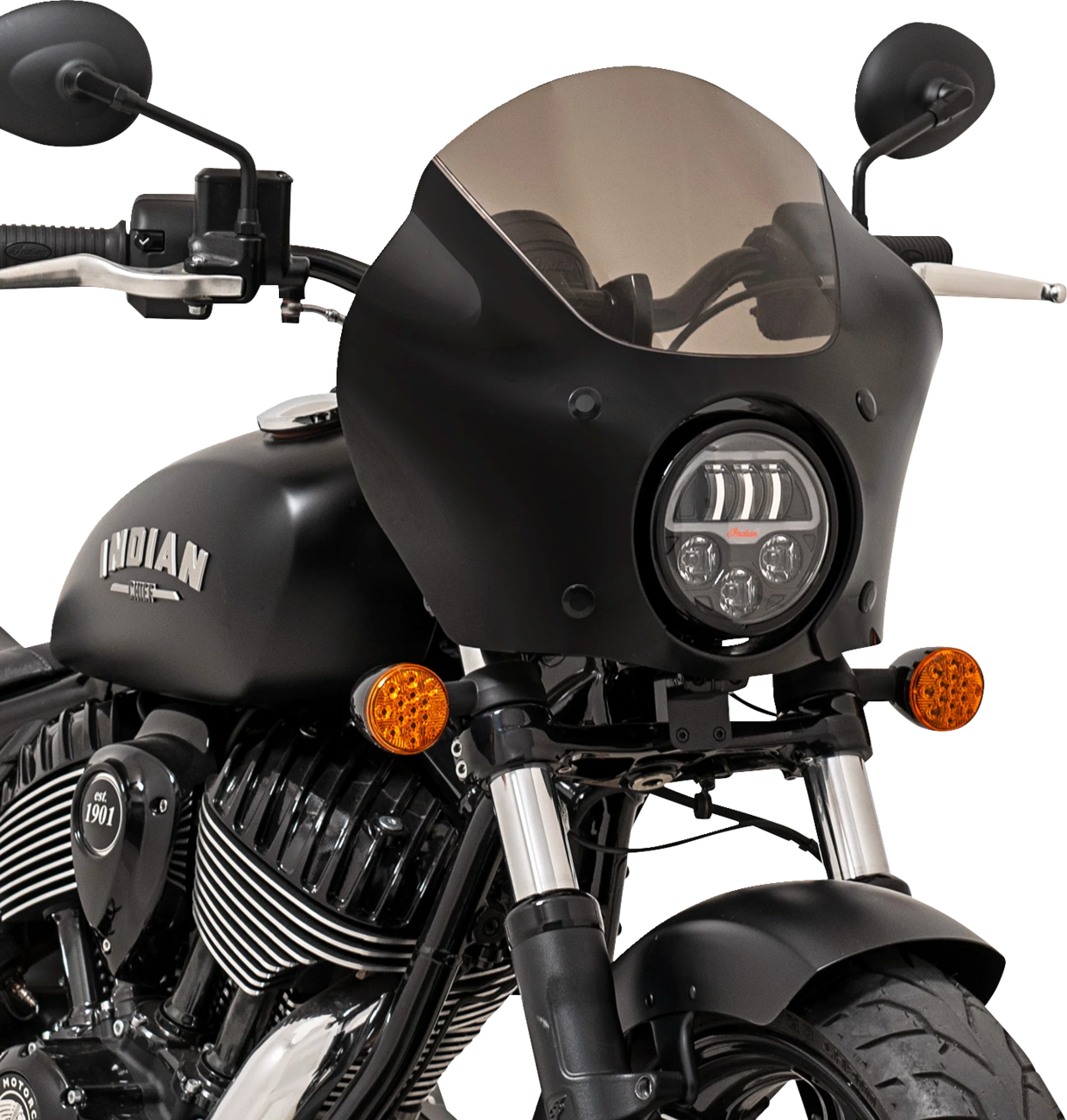 Memphis Shades Gauntlet Fairing