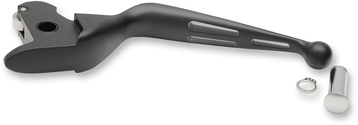 Drag Specialties Slotted Wide Blade Replacement Clutch Lever