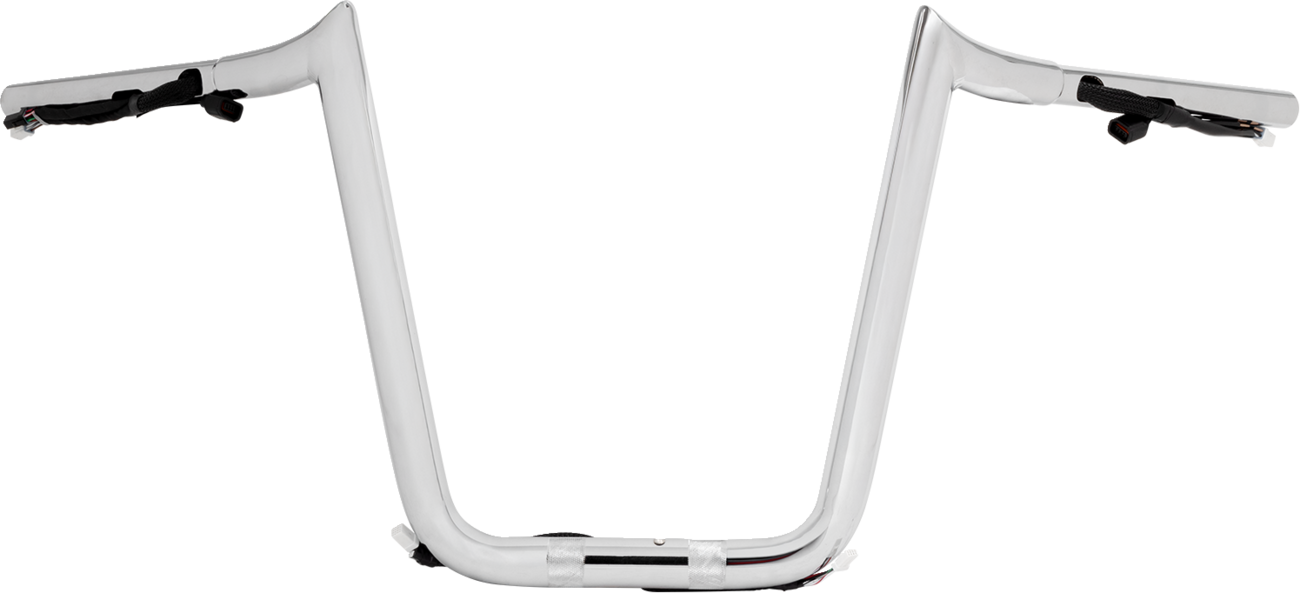 LA Choppers Pre-Wired Prime Ape Handlebar
