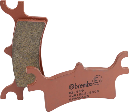 Brembo PRIME Sinter SD Brake Pads